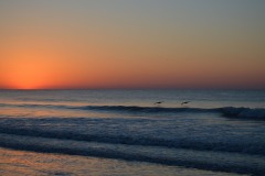 "Wrightsville Beach Morning", Kerry Blount