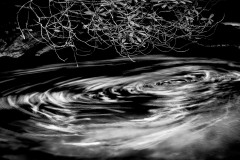 "Water's Eye", Linda Hosek