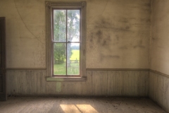 "Sun in an Empty Room", Scott MacInnis