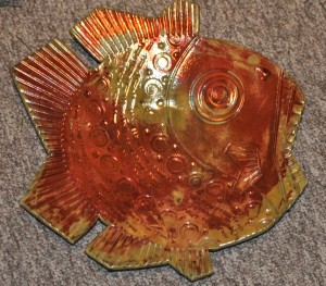 Fish RAKU Stan Du Bose