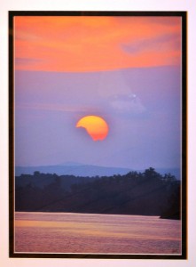 Keowee Sunset PHOTO Jackie Tilford