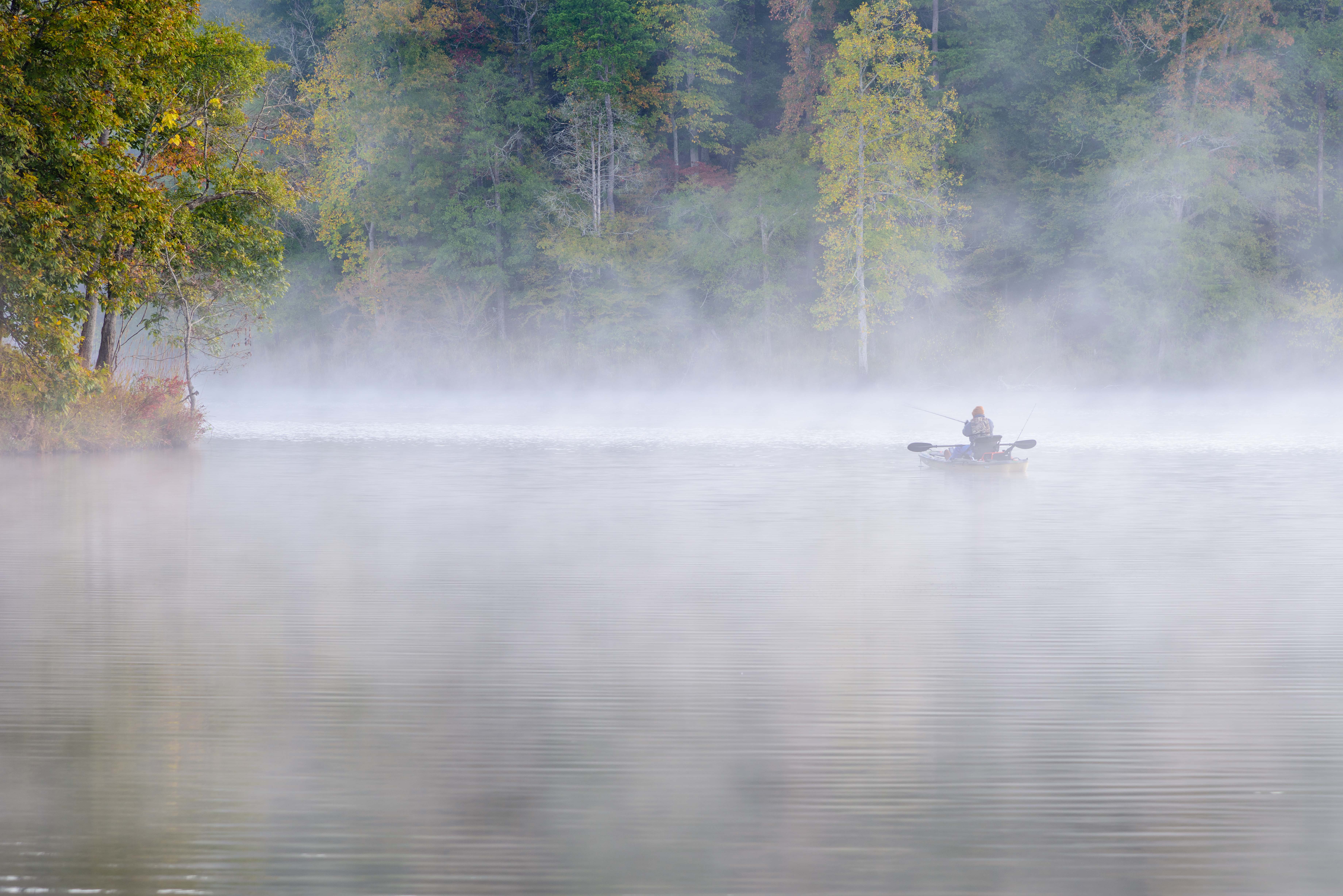 The Fisherman, Photograph by Philip Culbertson