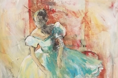 "The Dancer" by Martha Driscoll