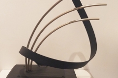 "Music in the Wind" (sculpture) by Michael Peterson