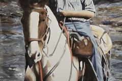 "Out For A Ride" - Loretta Addison