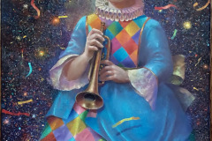 "Little Circus Darling" - Oksana Alfredson *BEST IN SHOW*