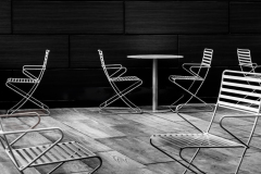 "Chairs" - Debbie Biddle