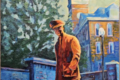 "A Clemson Gentleman" - Chris Cartledge