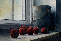 "Apple Day" - Dale Cochran