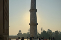 "Taj Mahal Periphery"  - Nanine Hartzenbusch Fox