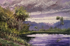 "Along The Waccamaw" - Wanda Heffelfinger