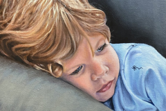 "Quite Moment" - Christy Jones *MATERIAL AWARD*