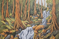 "Landscape 321" - Den Latham