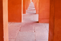 "India Color" - Cathryn McAlpine *MATERIAL AWARD*
