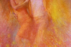 "Lean On Me" - Nancy Oppenheimer