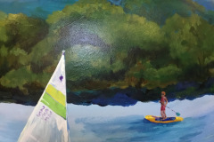 Paddle Board