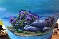Island Flowers