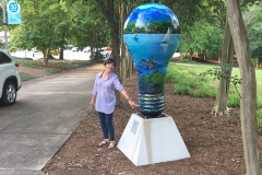 Installed at Duke