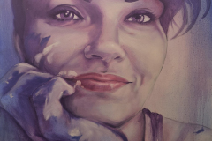 "Lauren" - Oil Painting by Josh Ball