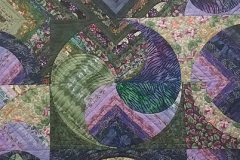 Quilt by Kristina Saracelli